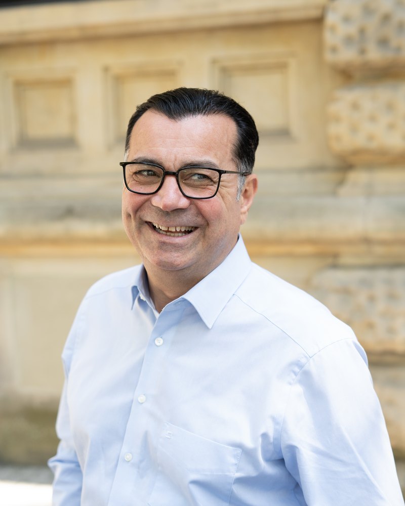 Ercan Pervaz, Geschäftsführer